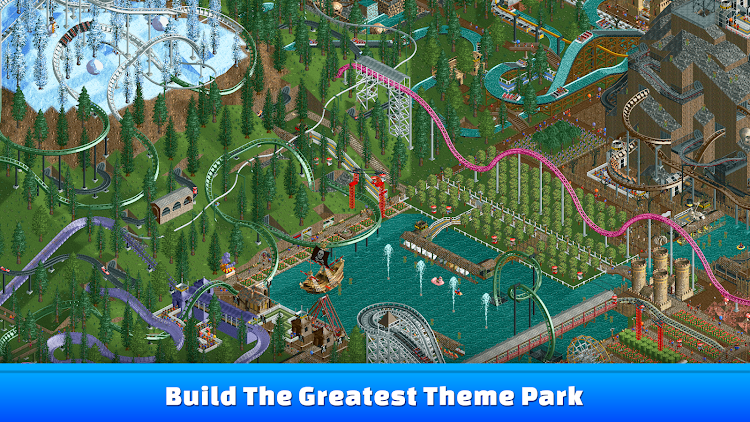 RollerCoaster Tycoon® Classic - 1.2.25 - (Android)