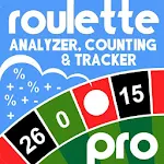 Cover Image of ダウンロード Roulette Analyzer Counting Tra  APK