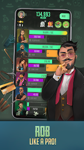 Idle Thieves – Mafia Tycoon 2