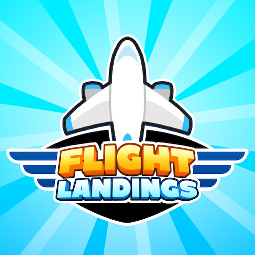 Flight Landings logo