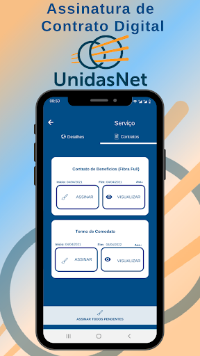 UnidasNet Screen 3