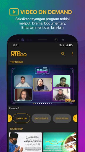 RTBGo Screen 3