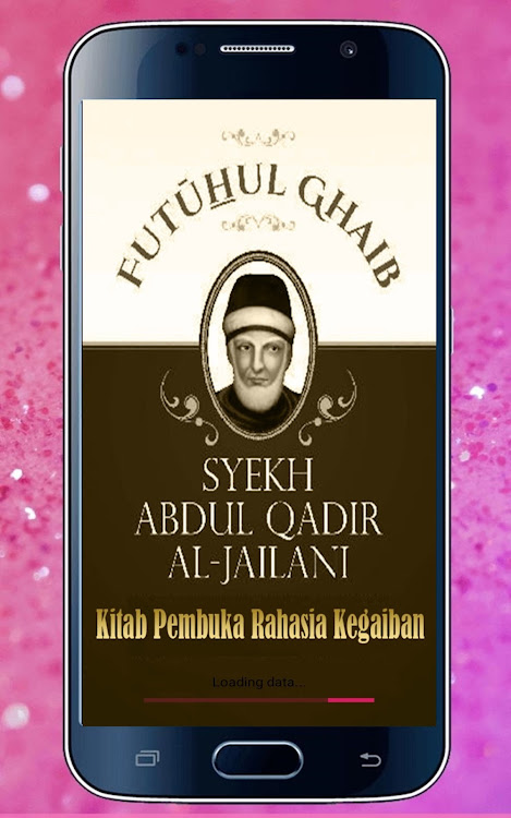 Kitab Futuhul Ghaib Terjemah - 1.0 - (Android)