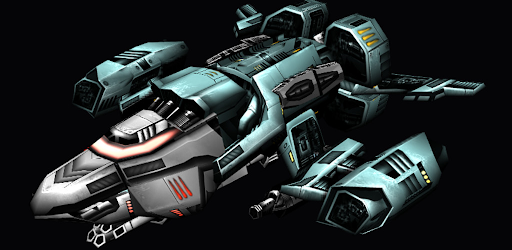 Human attacks. Space battles.