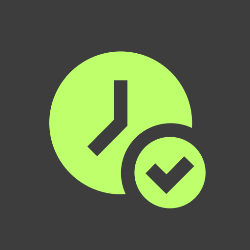 서버시간 logo