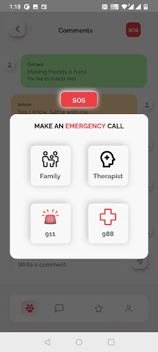 Android application Jeeva Digital Health screenshort