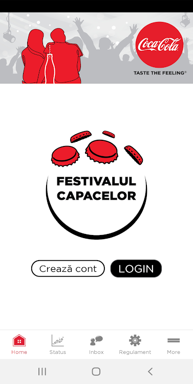 Festivalul Capacelor Coca-Cola - 6.1 - (Android)