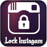 Lock For Instagram icon