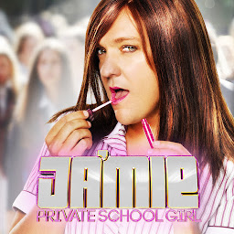 Icon image Ja'mie: Private School Girl