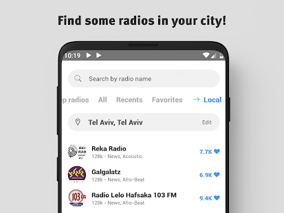 Radio Israel FM online