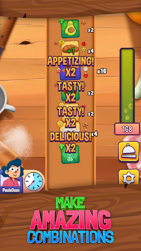 Food Match Duels Screen 2