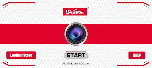 Android application Loolinn X23W screenshort