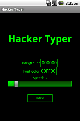 Download Hacker Typer APK Download 2022 1.0.0 for Android