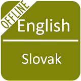 English to Slovak Dictionary icon