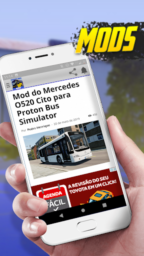 Proton Bus Simulator Road – Apps on Google Play