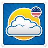USA Weather Forecast and Radar icon
