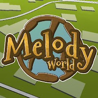 Melody World：リズムGPSゲーム