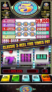 5x Pay Slot Machine  screenshots 1
