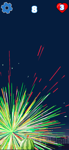 Hanabi Game Screen 3