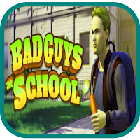 The bad guys at school guide