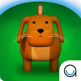 Dog Goes Bow-Wow Baby Book icon