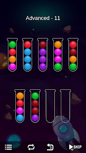 Ball Sort - Bubble Sort Puzzle Game 3.5 screenshots 13