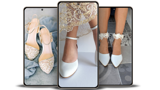 Wedding Shoes Design