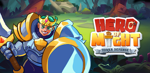 Hero of Might: Tower defense