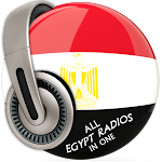 Cover Image of Tải xuống All Egypt Radios in One  APK