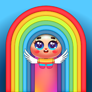 Rainbow Town | Learning Times apk