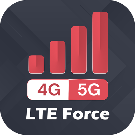 5G/4G LTE Network Force Download on Windows