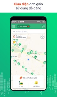 BusMap - Xe buýt thành phố Screenshot
