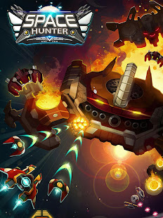 Space Hunter: Galaxy Attack Arcade Shooting Game screenshots 16