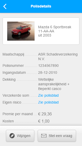 Polismap Screen 3