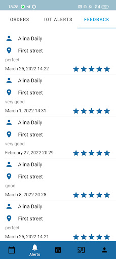 CleanMe (Employee) Screenshot 3 - AppWisp.com