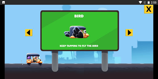 Tuk Master Screen 2