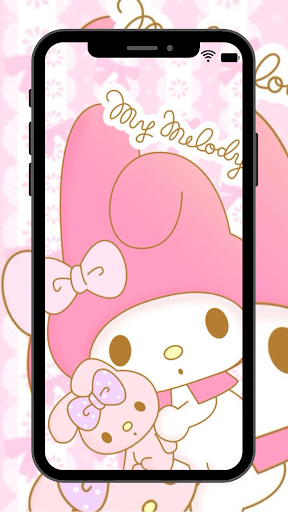 Melody Wallpaper Screenshot 1 - AppWisp.com