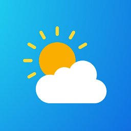 「Mausam- The weather app」のアイコン画像