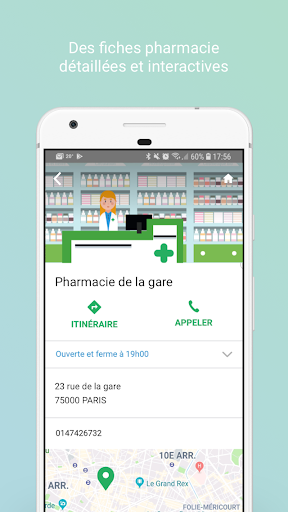 lepharmacien - mon partenaire Screen 3