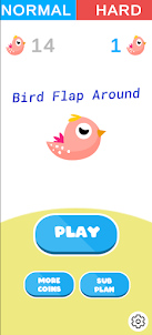 Bird Flap Around