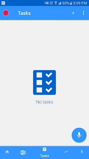 EZ Time Tracker Screen 3