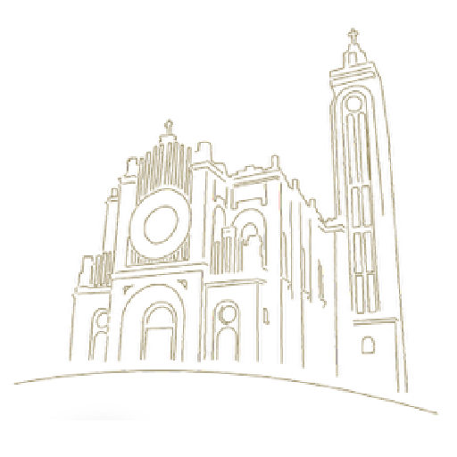 Catedral de Joaçaba logo