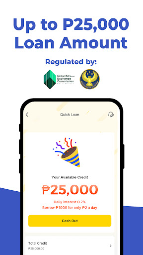 Mocasa: Pay Later & Quick Loan Screen 3