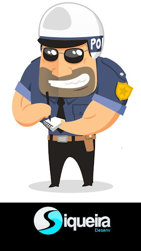 Android application HORNET screenshort
