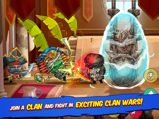 Tiny Gladiators - Fighting Tournament  screenshots 18