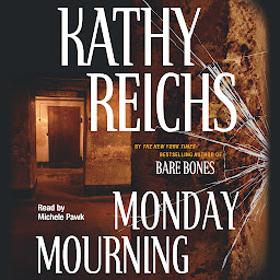 Слика иконе Monday Mourning: A Novel