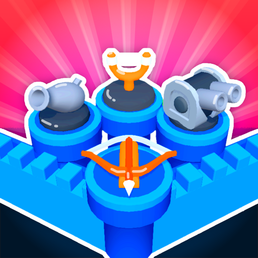 Tower Merge logo