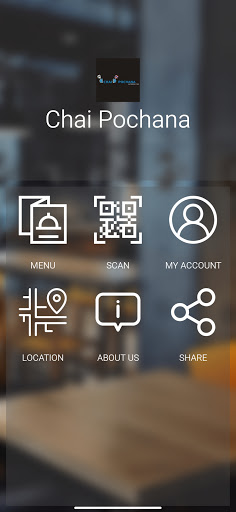 Android application Chai Pochana screenshort