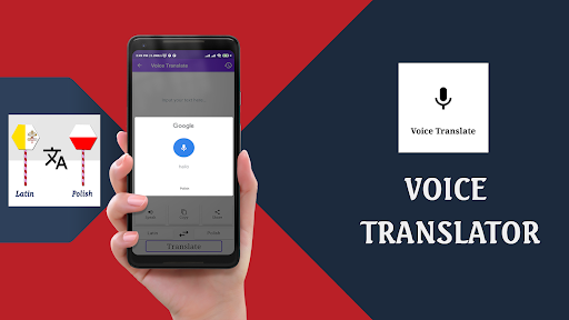 Latin To Polish Translator Screen 3