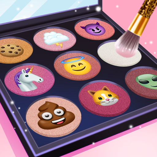 Emoji Makeup Game Download on Windows